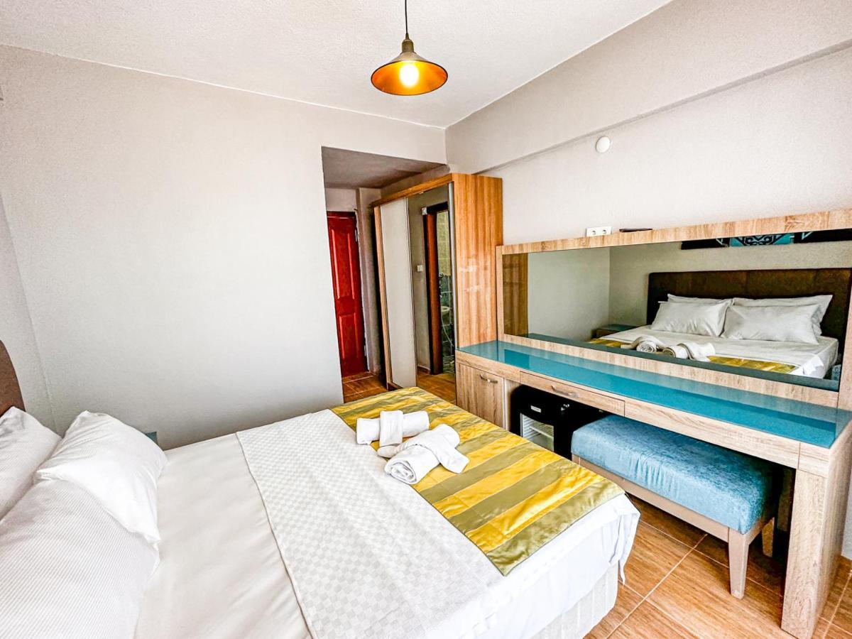 Grand Avsa Otel Marmara Adasi Exteriér fotografie
