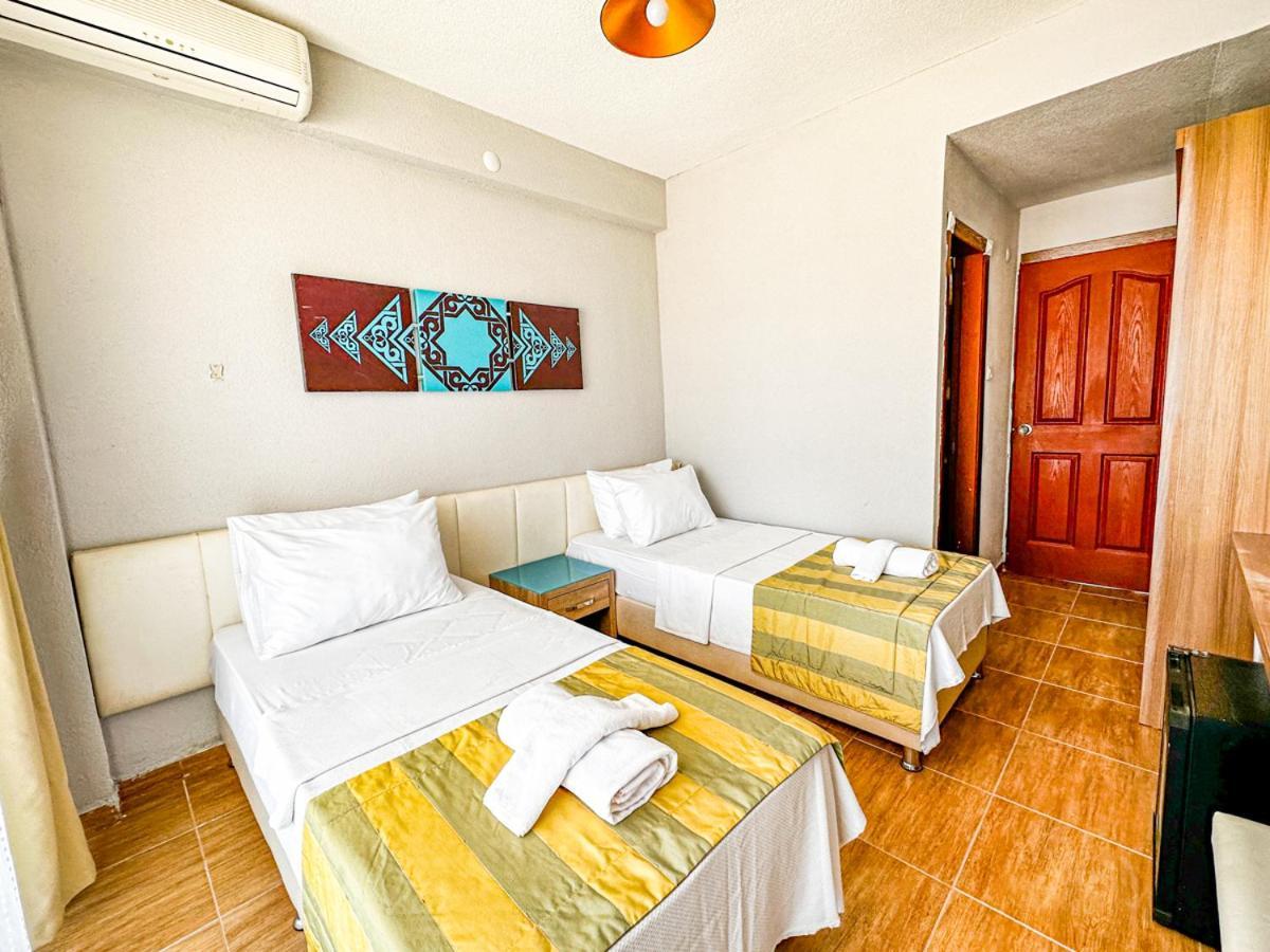Grand Avsa Otel Marmara Adasi Exteriér fotografie