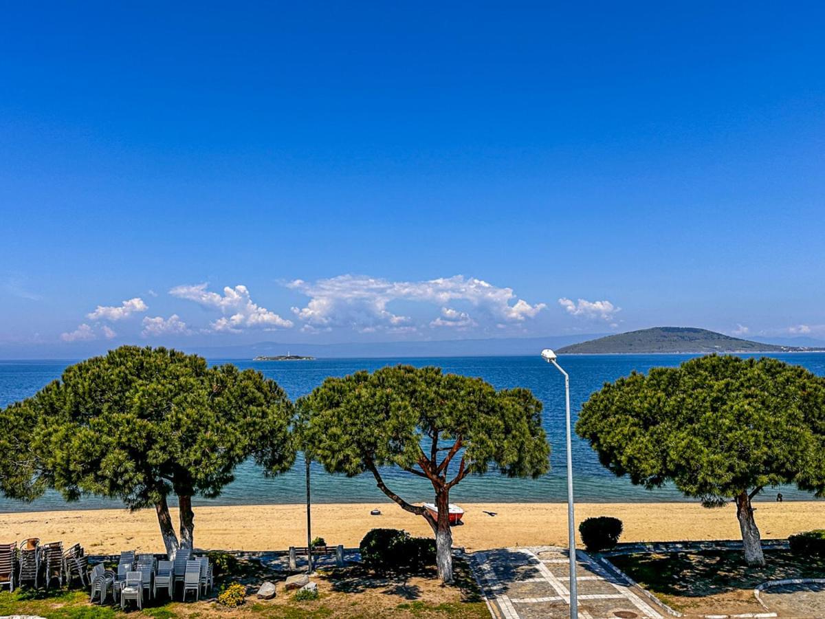 Grand Avsa Otel Marmara Adasi Exteriér fotografie