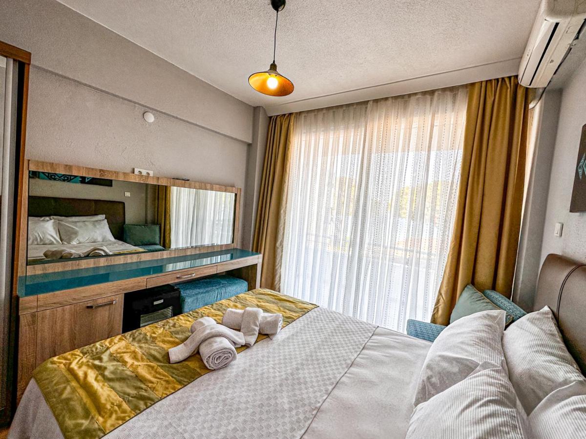 Grand Avsa Otel Marmara Adasi Exteriér fotografie