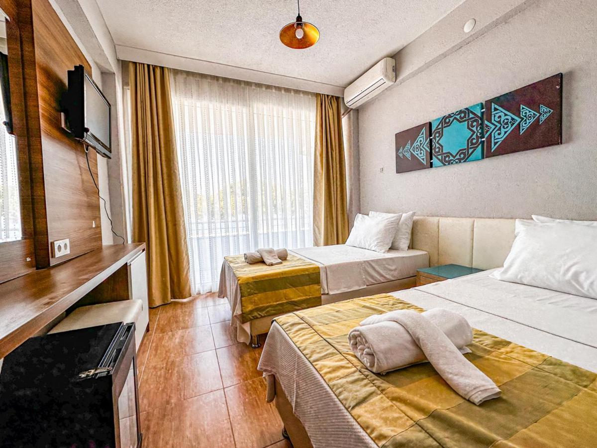 Grand Avsa Otel Marmara Adasi Exteriér fotografie