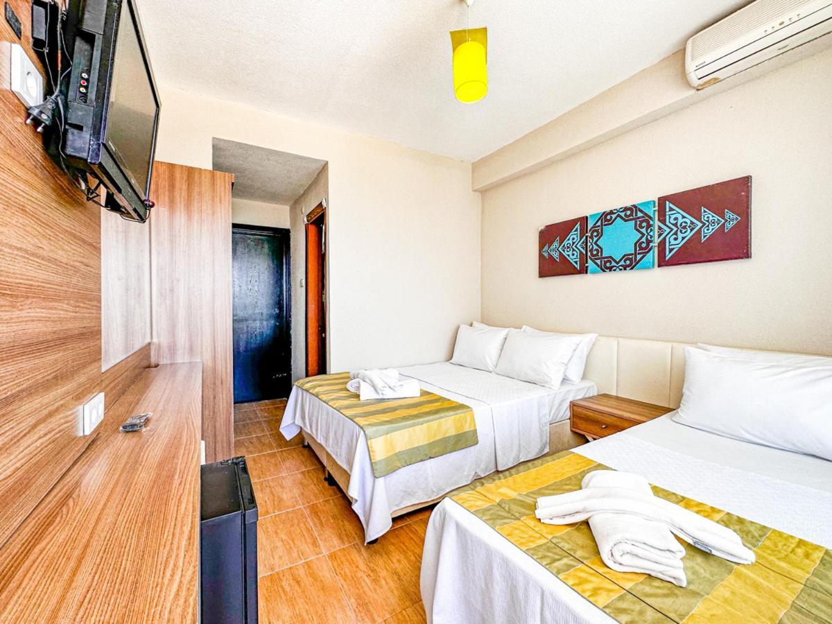 Grand Avsa Otel Marmara Adasi Exteriér fotografie
