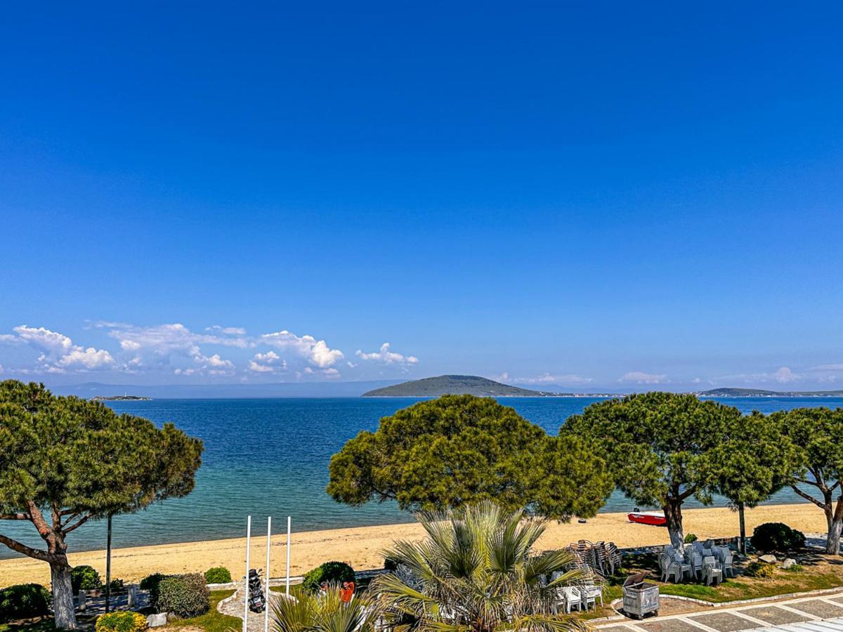 Grand Avsa Otel Marmara Adasi Exteriér fotografie