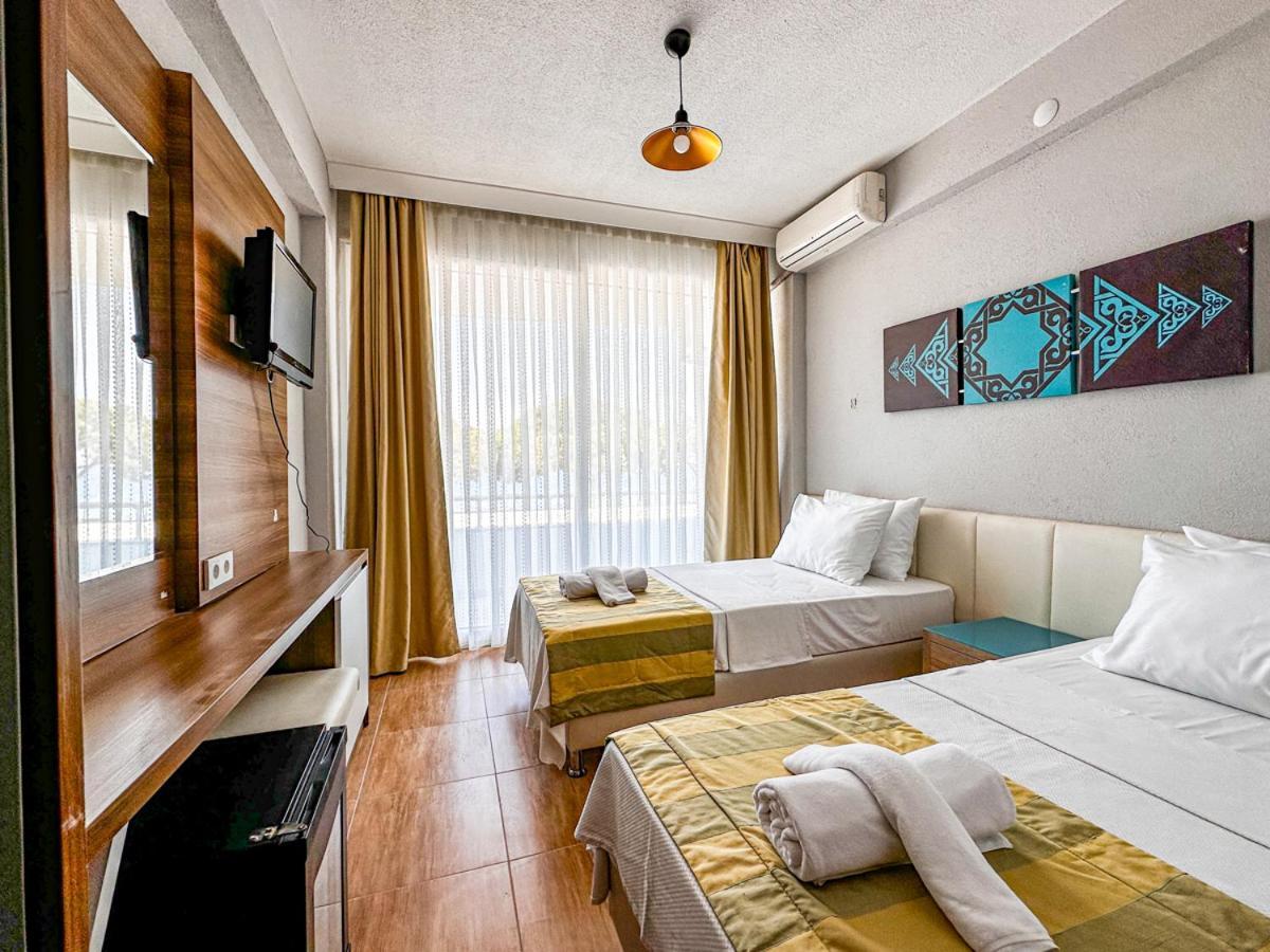 Grand Avsa Otel Marmara Adasi Exteriér fotografie