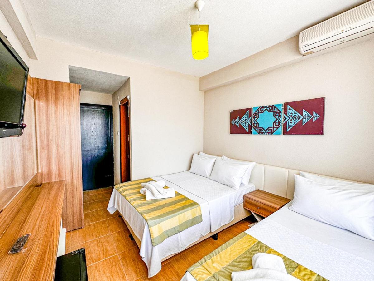 Grand Avsa Otel Marmara Adasi Exteriér fotografie