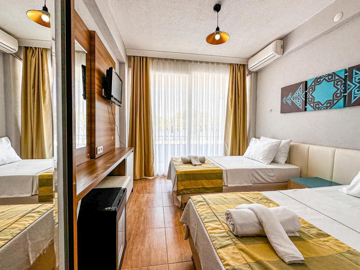 Grand Avsa Otel Marmara Adasi Exteriér fotografie