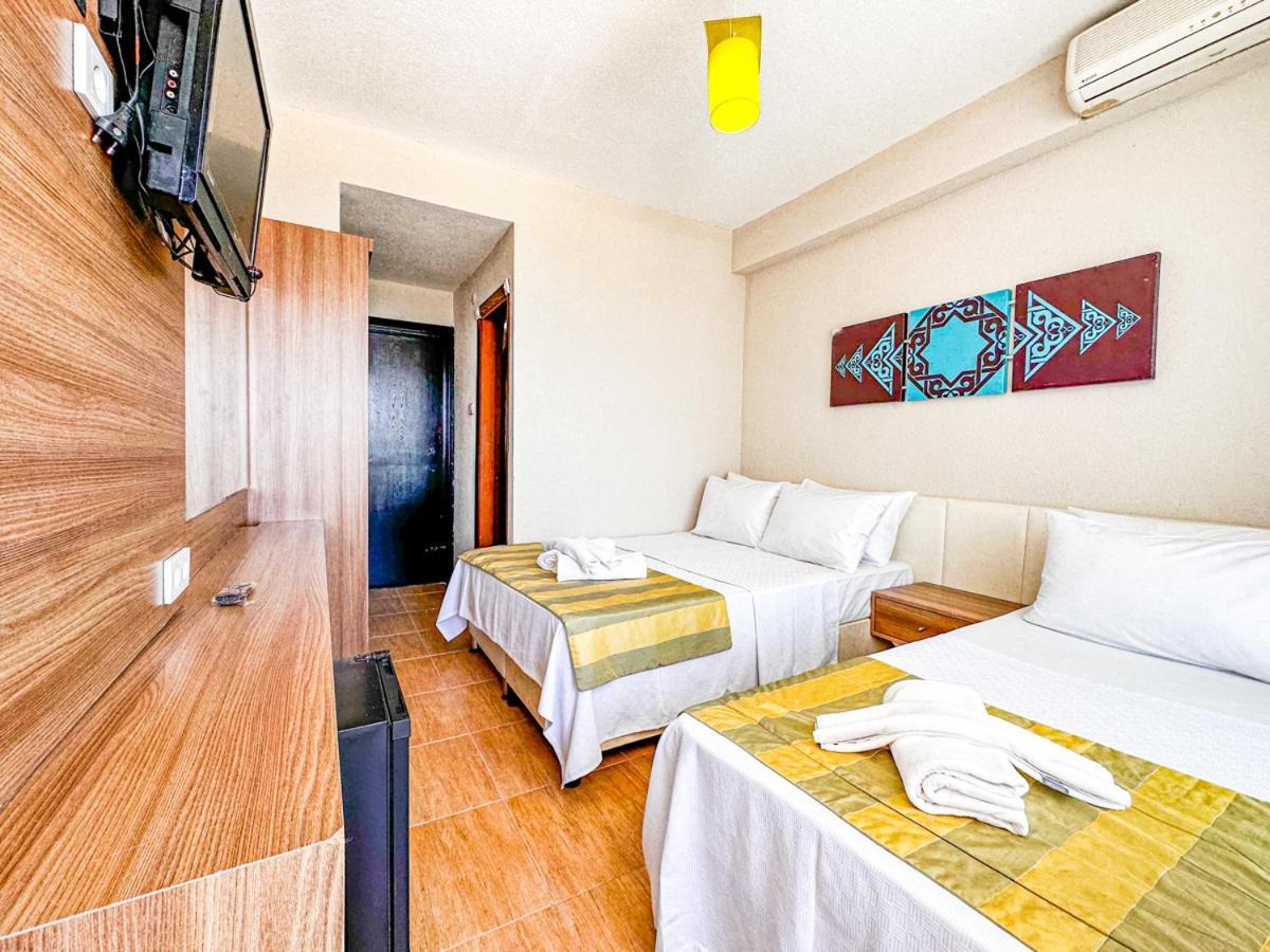 Grand Avsa Otel Marmara Adasi Exteriér fotografie