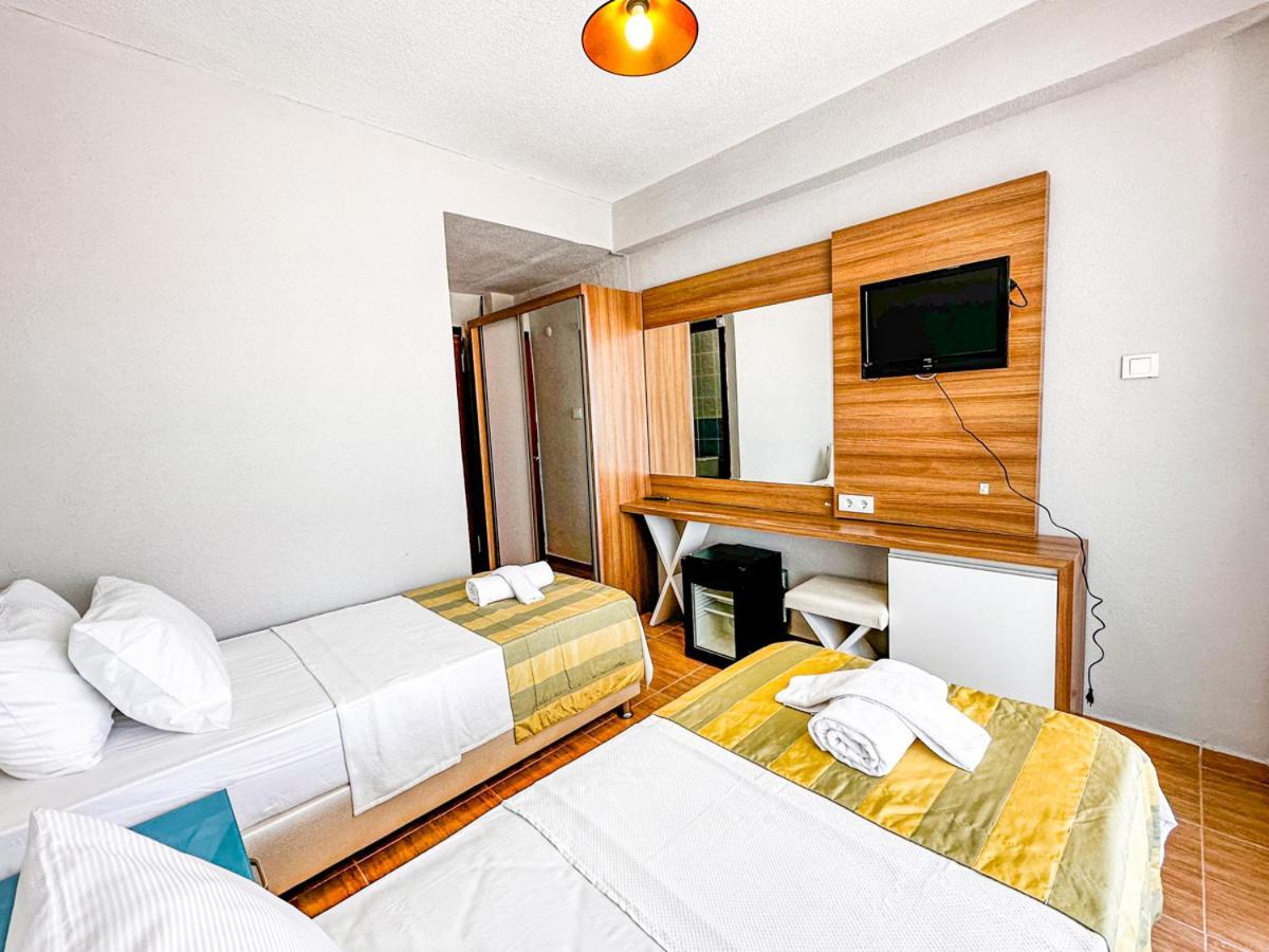 Grand Avsa Otel Marmara Adasi Exteriér fotografie