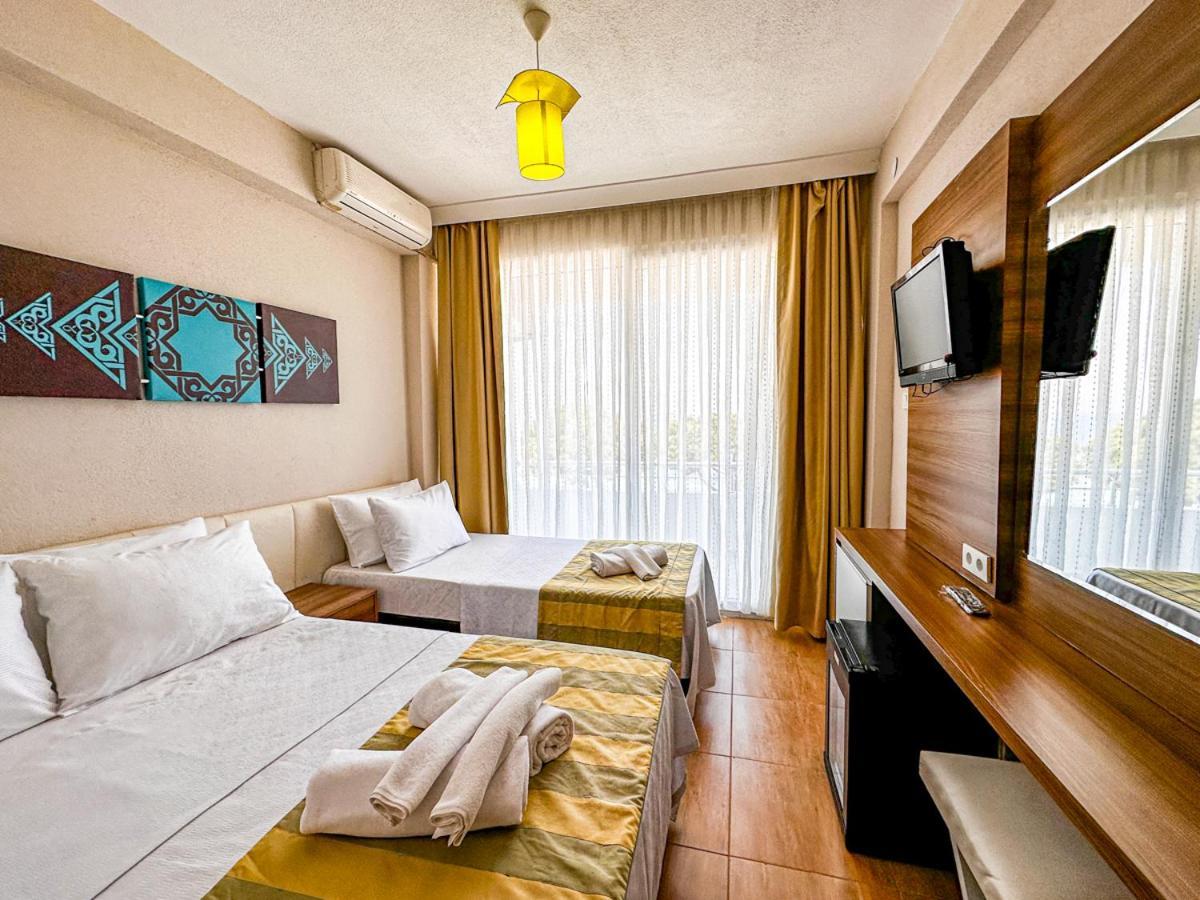 Grand Avsa Otel Marmara Adasi Exteriér fotografie