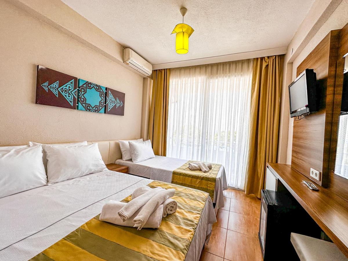 Grand Avsa Otel Marmara Adasi Exteriér fotografie